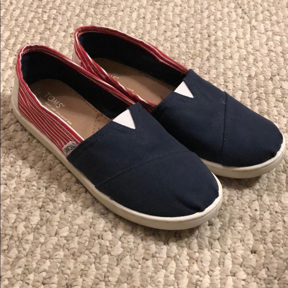 EUC Toms